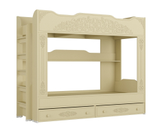 Для подростков, Кровать Ассоль плюс АС-25 (2100x900)