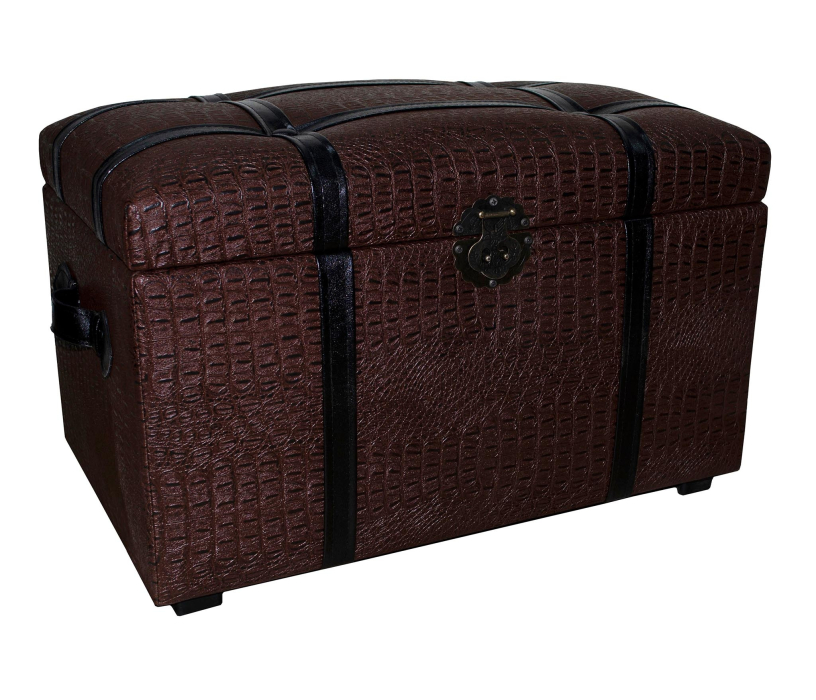 Банкетка в прихожую, Банкетка Рептилия