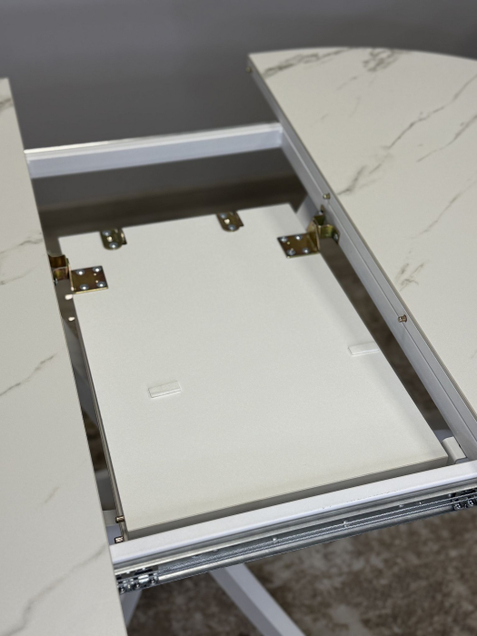 Обеденные столы, Стол Kenner R1000s раздвижной, керамика