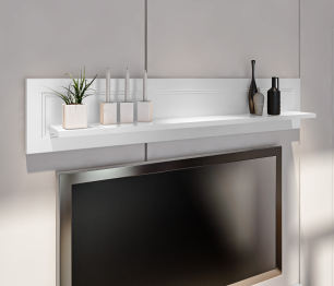 Комплект для гостиной Ассоль, Белый