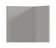 Белла, Белла фасад угловой 31х35 см