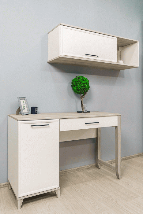 Настенные полки, Модульная система AURELIO (модуль 15) Шкаф навесной