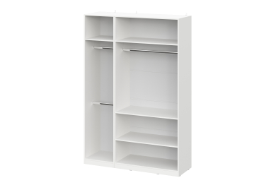 Шкаф 3-х створчатый Эккервуд, комплект 39