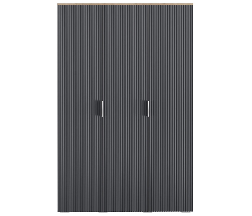 Шкафы распашные, Шкаф распашной Ингрия 7