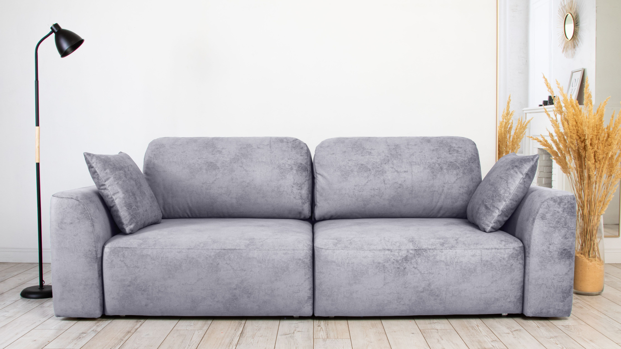 Диваны кровати со спальным местом, Диван Trump, велюр