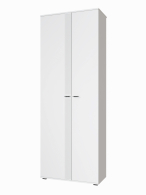 Шкафы двухстворчатые, Шкаф для одежды Эмилия ЭЛ-13К глухой