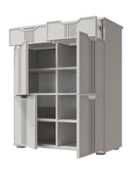 Комод Эмилия ЭЛ-20