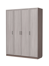 Шкаф распашной МДФ ШК-4