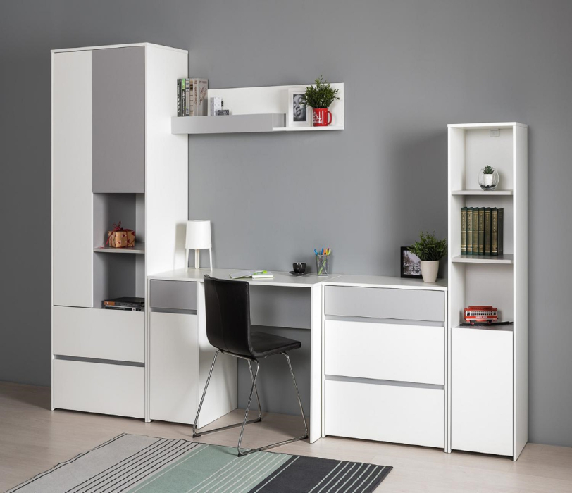 Открытые, Шкаф комбинированный 13.13 Торонто