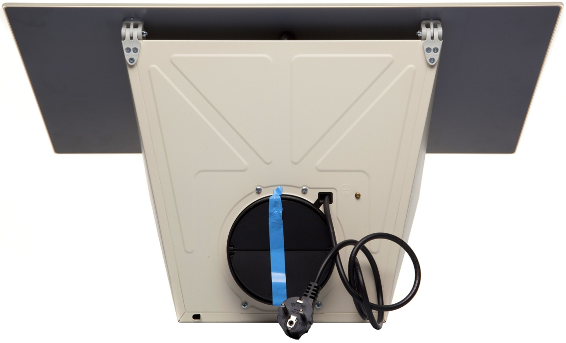 Вытяжки, Кухонная вытяжка Colibri Tech Ivory 60