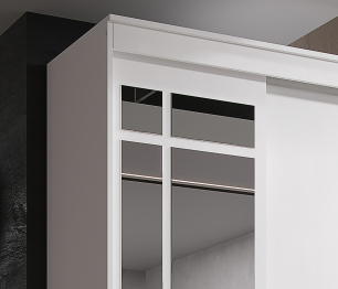 Шкаф-купе Лорд 1,7 м ЛДСП