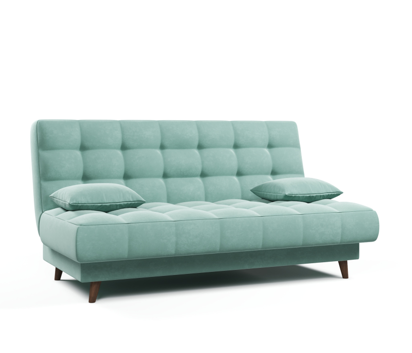 Диваны прямые, Диван прямой книжка Марсель 3, велюр