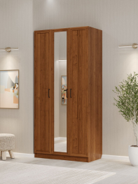 Шкаф распашной МДФ ШК-3М