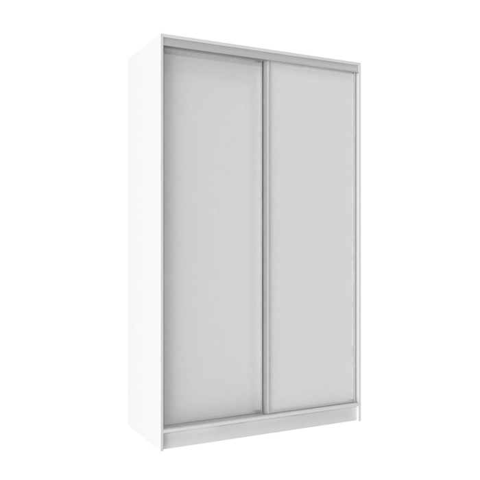 Шкафы-купе 2-х дверные, Шкаф-купе 2-дв  Домашний 1350 лдсп/лдсп  (в2295*ш1350*г595)