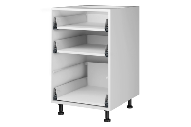 Тумба напольная с 3-мя ящиками Тандембокс 50 х 82