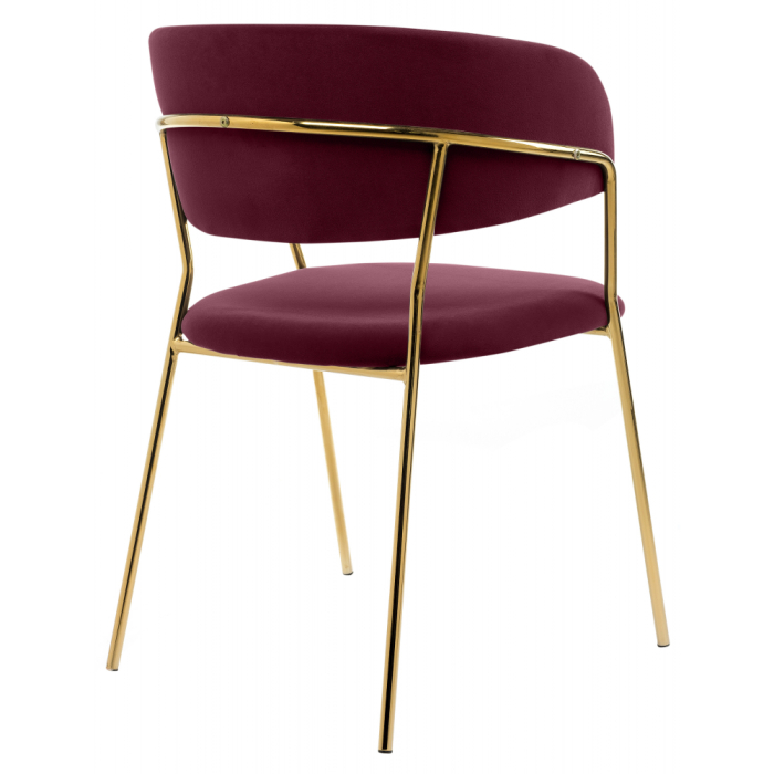 Стулья, Стул на металлокаркасе Kamelia 1