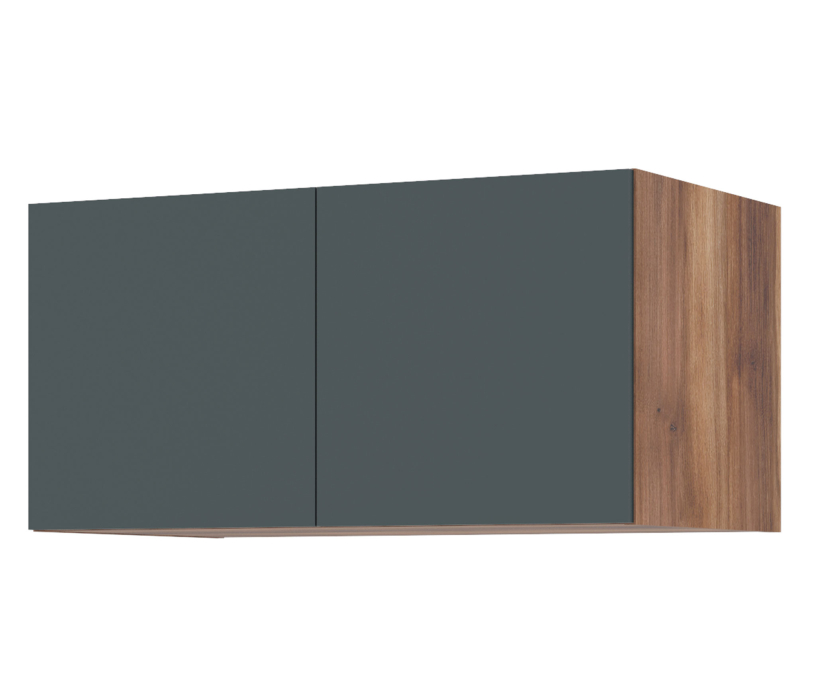 Детские полки, Антресоль с фасадом Тризиль, 100 см