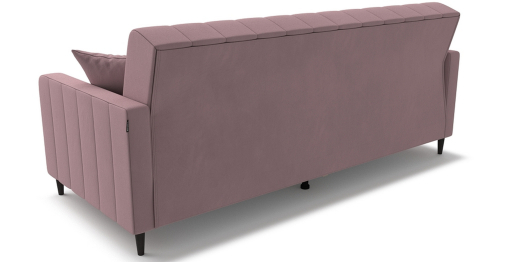 Диван-кровать Берген Lux, велюр
