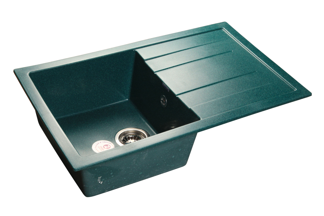 Кухонные мойки, Мойка GranFest QUADRO GF-Q780L