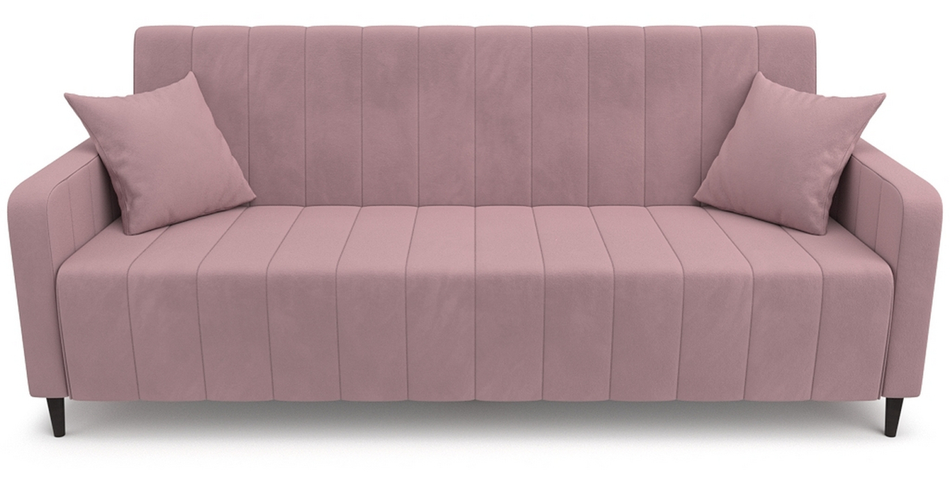 Диваны еврокнижки, Диван-кровать Берген Lux, велюр