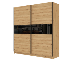 Шкаф-купе 2 дв. Марвин-3 532.05