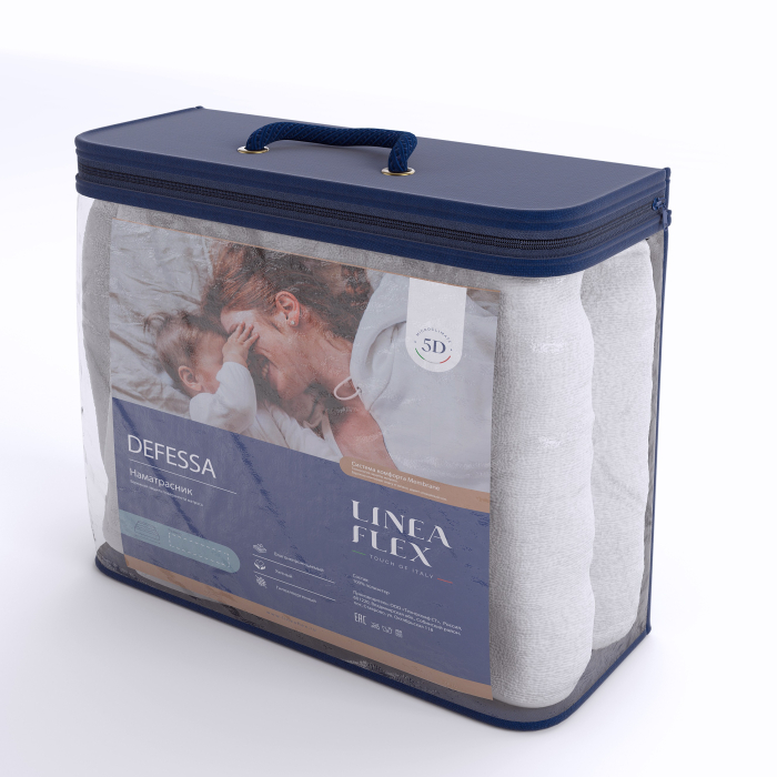 Защитные чехлы и наматрасники, Наматрасник Defessa 160*200