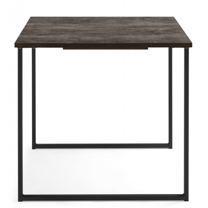 Обеденные столы, Деревянный стол Лиман 117 (157) x 77