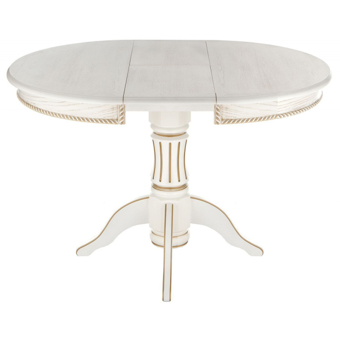 Обеденные столы, Деревянный стол Павия