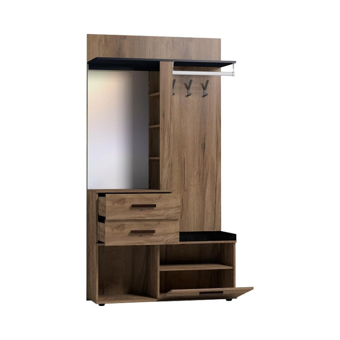 Прихожая, Прихожая Nature 70 (Шкаф МЦН)