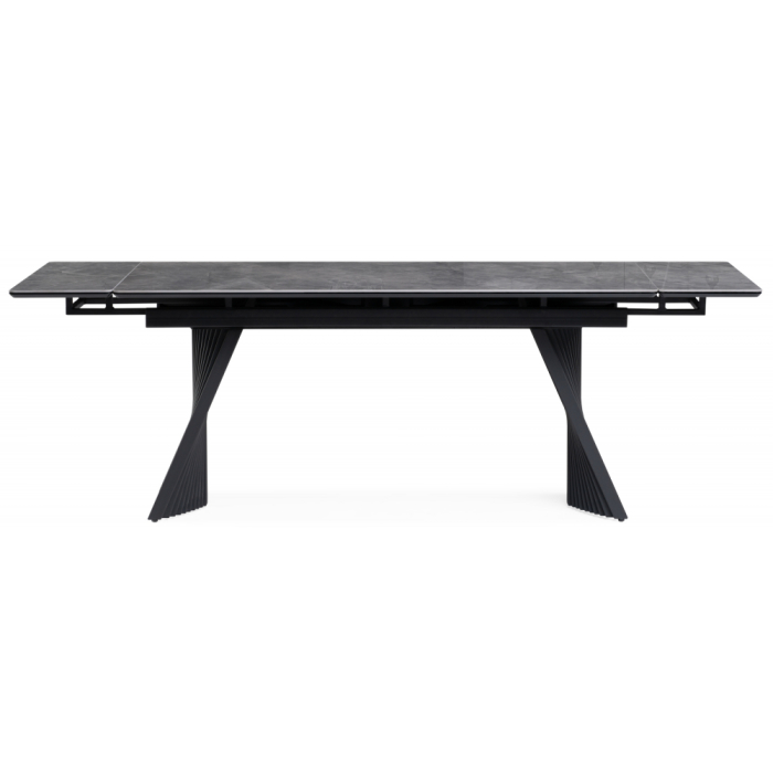 Обеденные столы, Керамический стол Вейв 160(220)х89х75