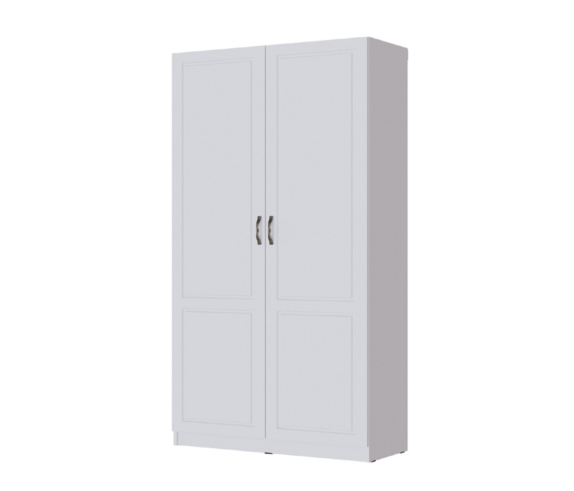 Шкафы двухстворчатые, Шкаф двухдверный Апполия