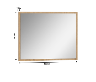 Зеркало Сидней СБ-2582