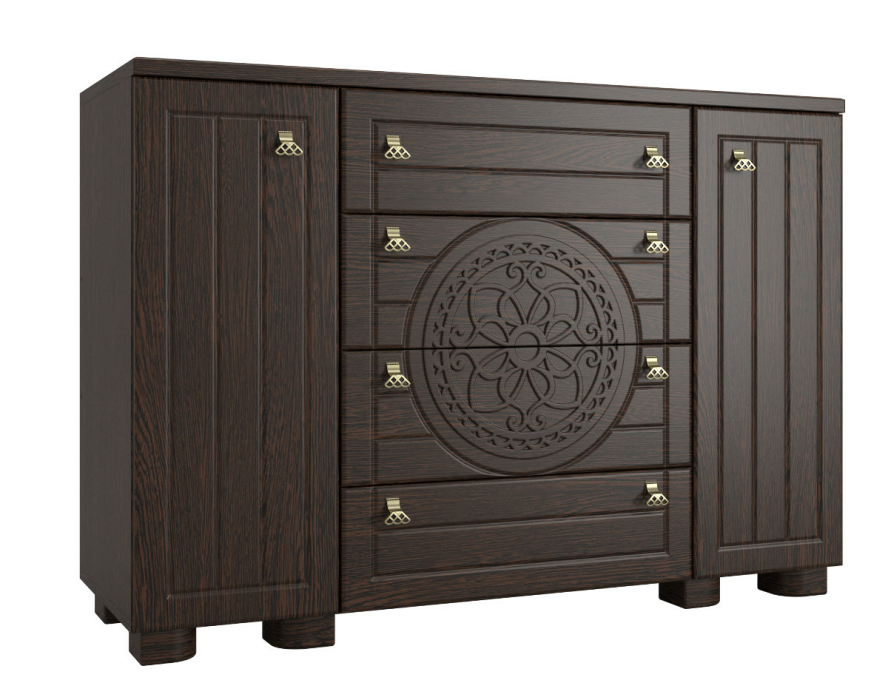 Комоды, Комод «Монблан» МБ-36К