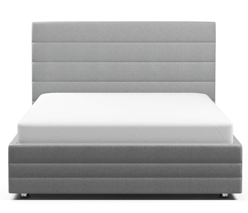 Кровати, Кровать Модерн 180,велюр