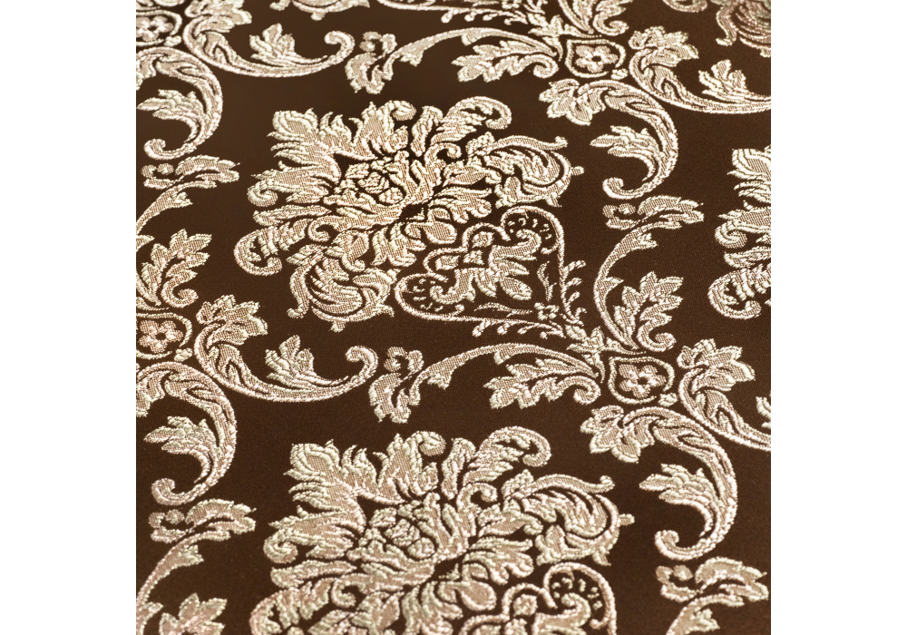 Стулья, Стул деревянный Руджеро патина золото  (с мягкими подлокотниками)