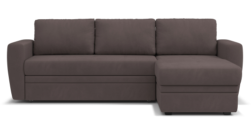 Угловой диван-кровать Лакки