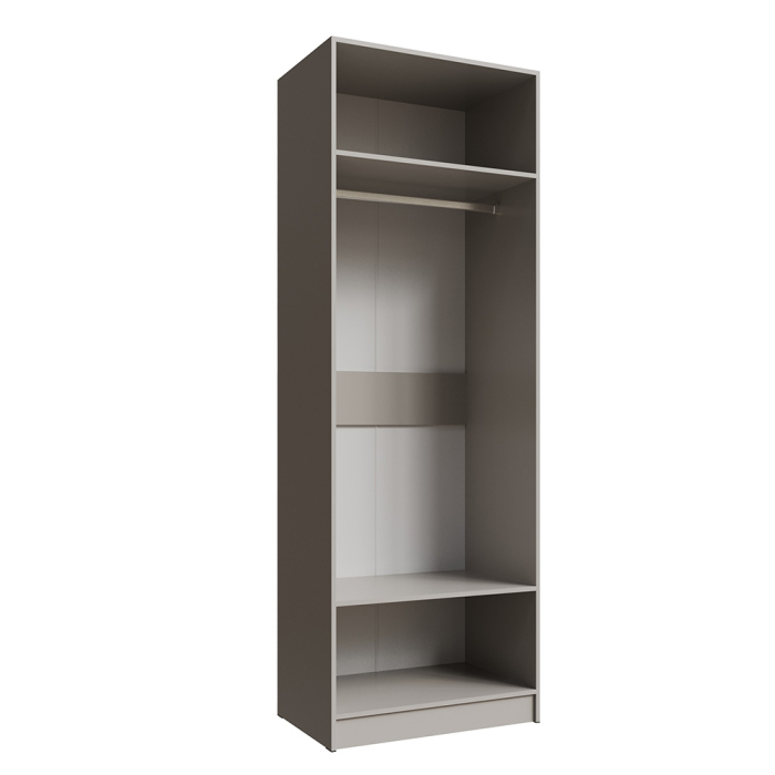 Шкафы двухстворчатые, Распашной шкаф Мадрид 0.8