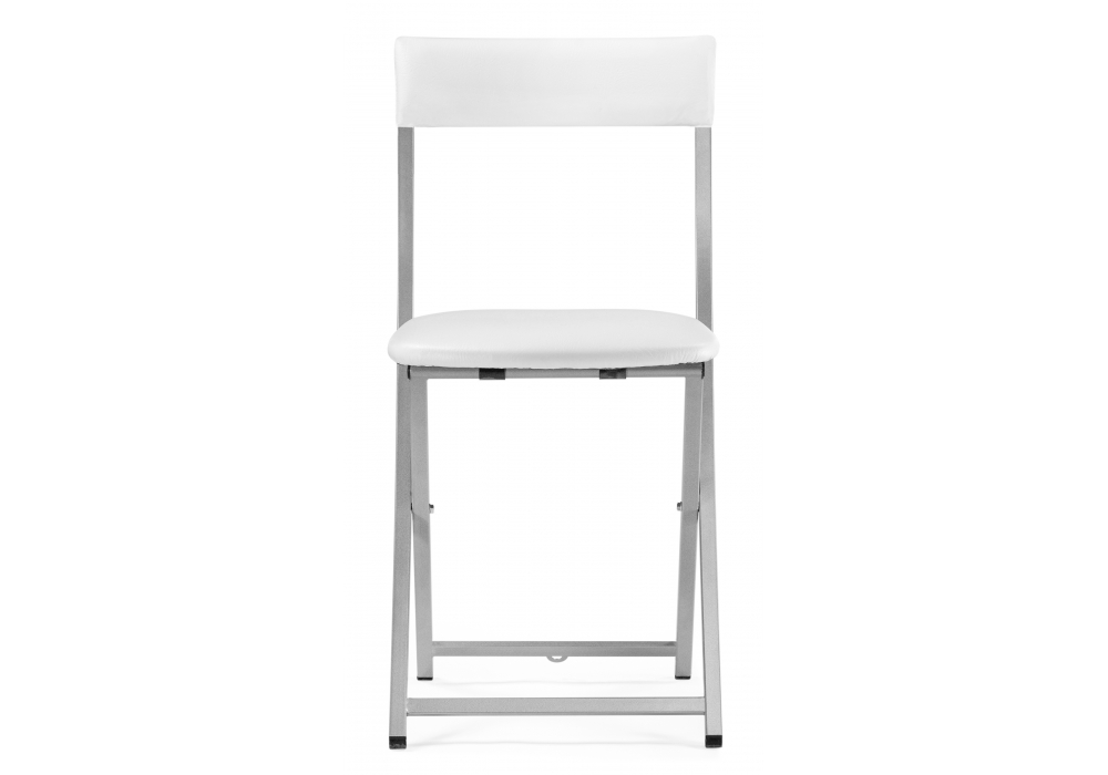 Стулья, Стул Elevis белый полимер /светлый мусс