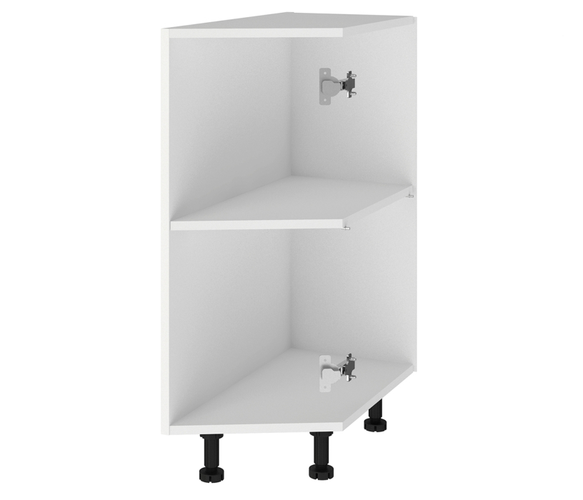 Напольные, Тумба напольная торцевая 30х82 см Салерно