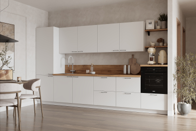 КГ ШН2Я 450 + внутр.ящ 450  (эмаль)/ гладкий Лизет РМ (со столешницей)