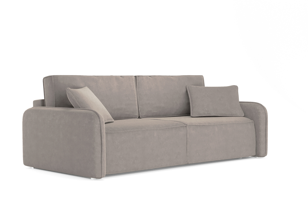 Диваны с ящиком для белья, Диван-кровать Бурбон