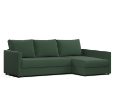 Диваны угловые, Диван угловой Фрисби дельфин, рогожка