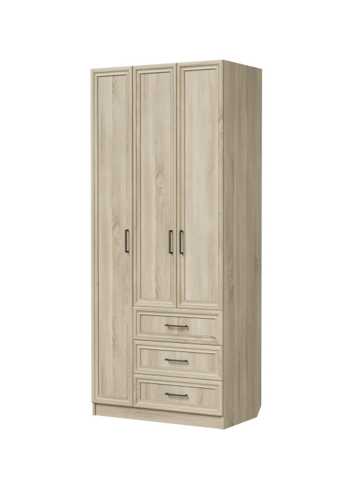 Для одежды, Шкаф распашной МДФ ШК-3/5