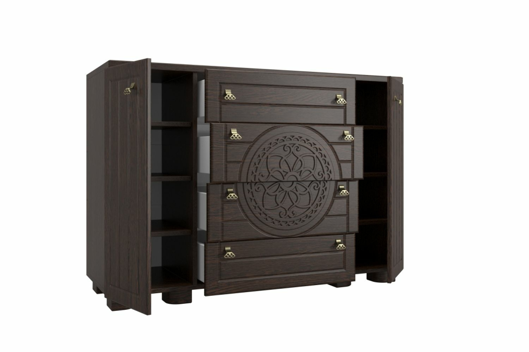 Комоды, Комод «Монблан» МБ-36К