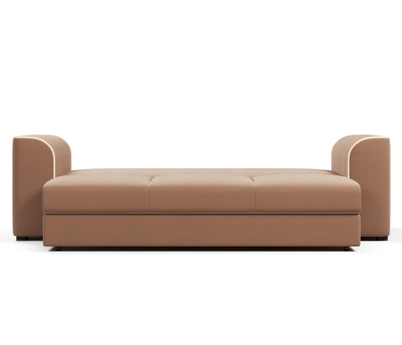 Диваны прямые, Диван-кровать прямой Нарвик еврокнижка,велюр