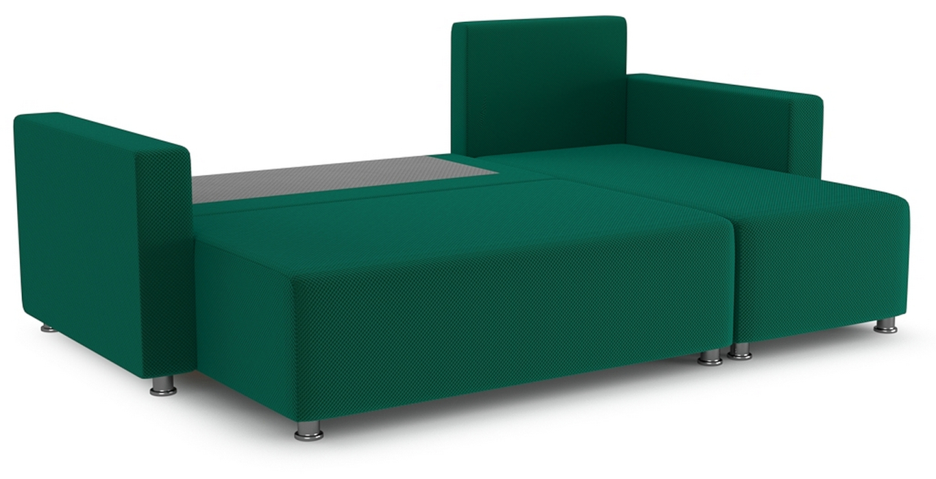 Диваны угловые в гостиную, Угловой диван Каир Lux 2 универсальный велюр