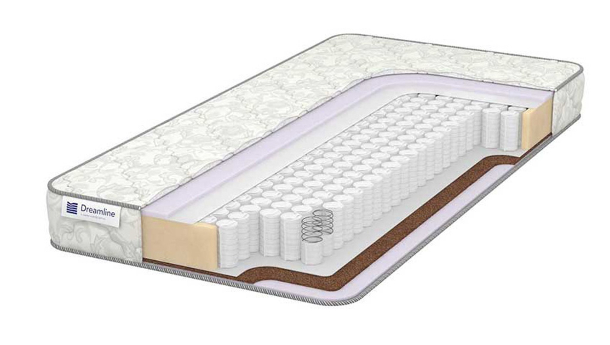 900 x 2000, Матрас DreamLine Easy Norma TFK 900x2000