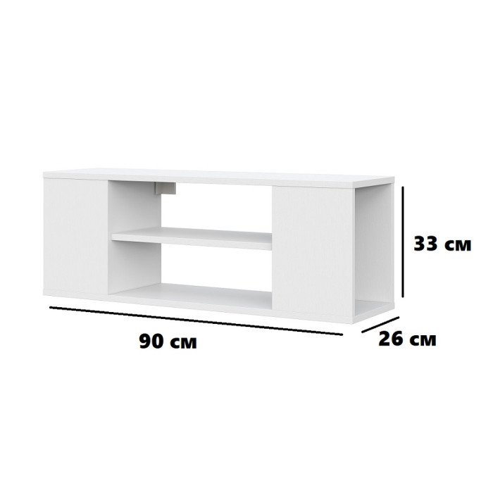 ТВ-тумбы, Тумба подвесная / наполльная Токио