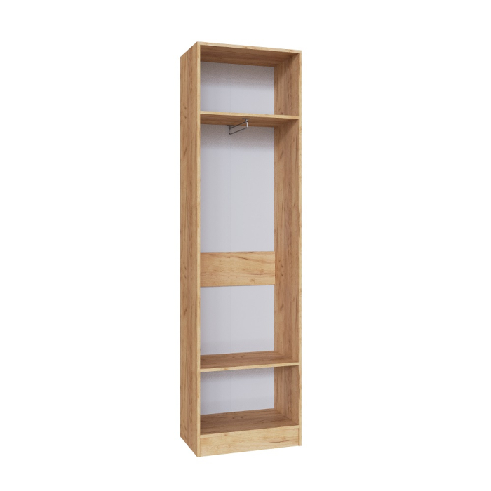 Шкафы двухстворчатые, Шкаф для одежды Руэлла