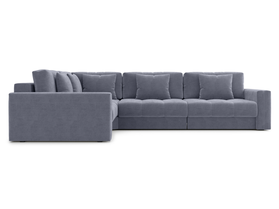 Диваны угловые в гостиную, Диван угловой Кастел МЗУ1